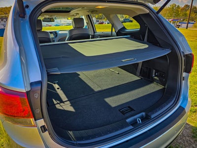 2017 Hyundai Santa Fe SE Ultimate