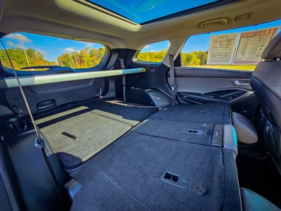 2017 Hyundai Santa Fe SE Ultimate