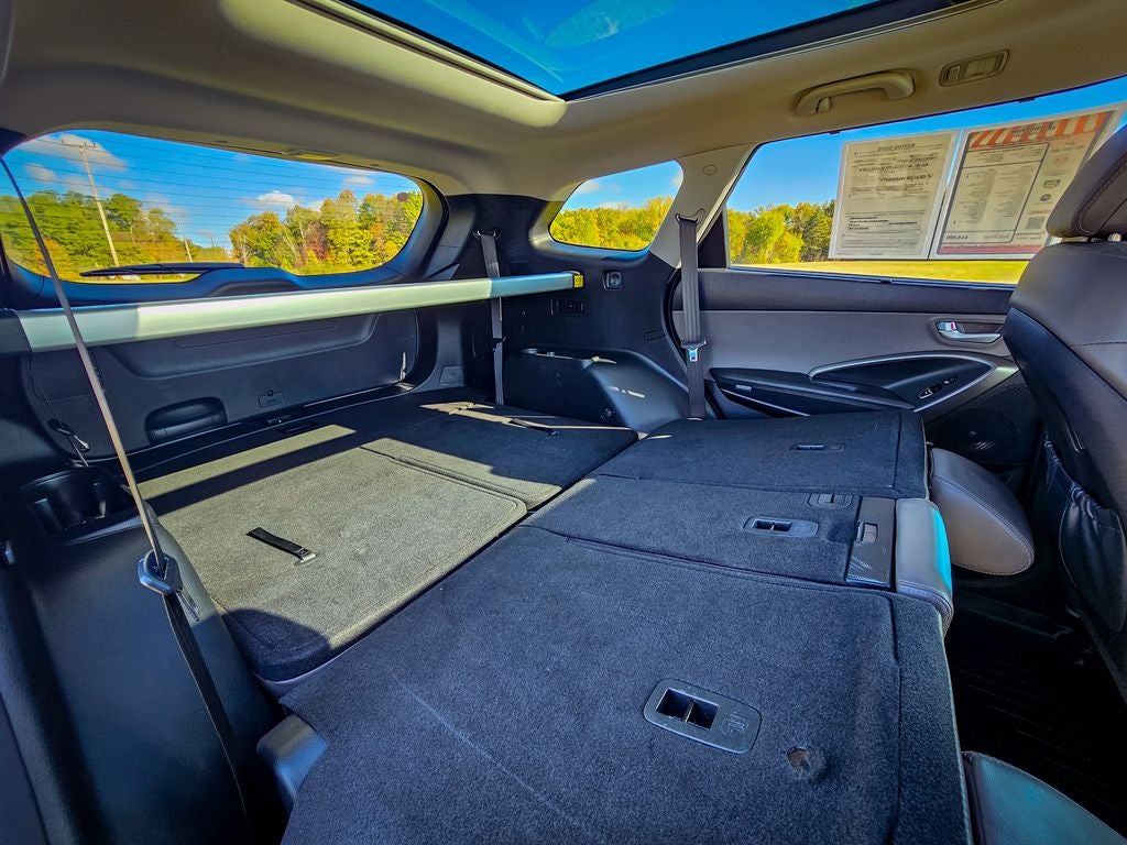 2017 Hyundai Santa Fe SE Ultimate