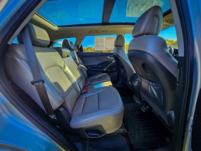 2017 Hyundai Santa Fe SE Ultimate