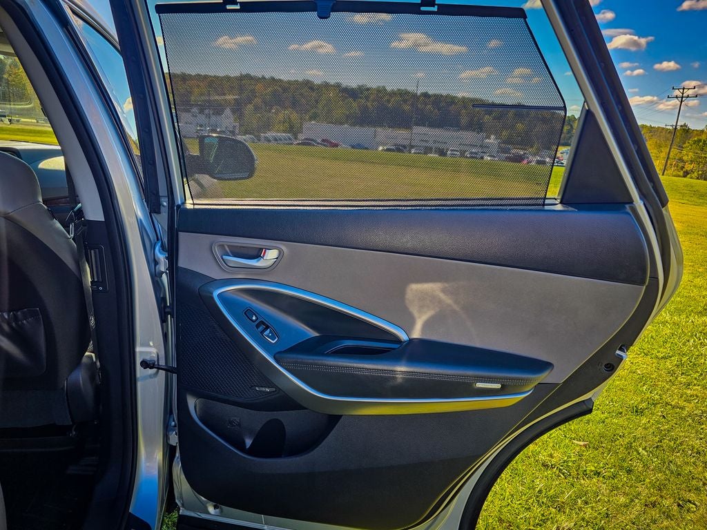 2017 Hyundai Santa Fe SE Ultimate