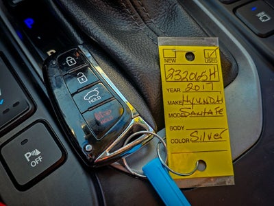 2017 Hyundai Santa Fe SE Ultimate