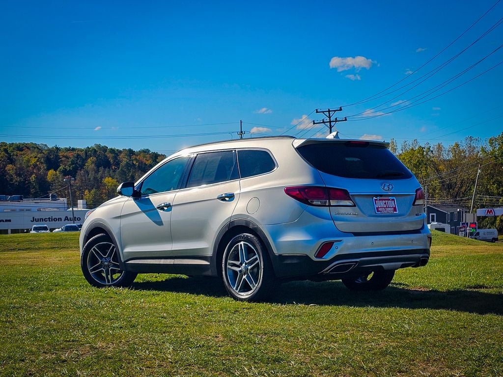 2017 Hyundai Santa Fe SE Ultimate