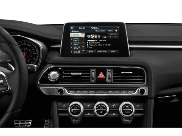 2020 Genesis G70 3.3T AWD