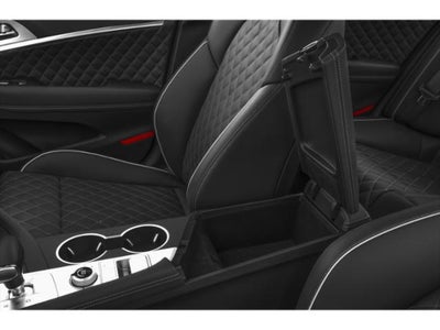2020 Genesis G70 3.3T AWD