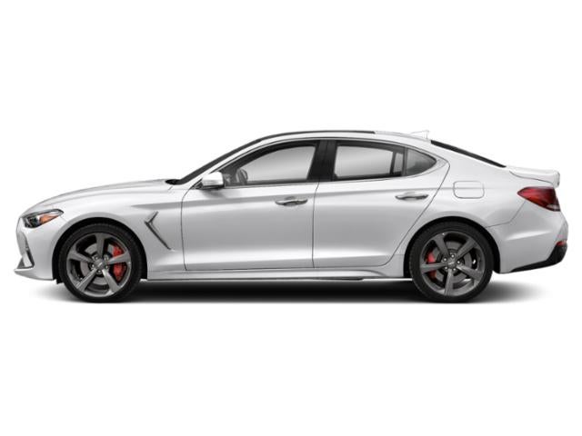 2020 Genesis G70 3.3T AWD