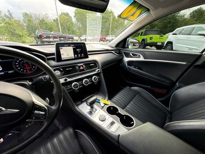 2020 Genesis G70 3.3T AWD