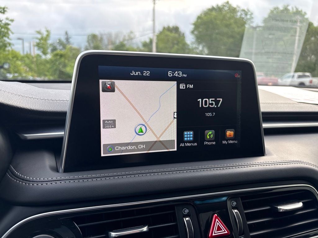2020 Genesis G70 3.3T AWD
