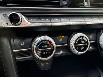 2020 Genesis G70 3.3T AWD