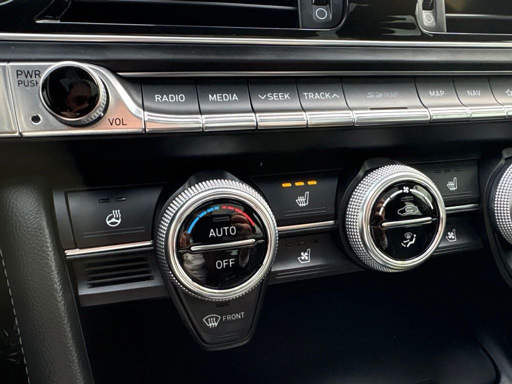 2020 Genesis G70 3.3T AWD