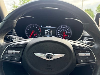 2020 Genesis G70 3.3T AWD
