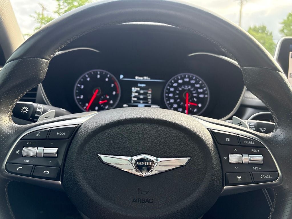 2020 Genesis G70 3.3T AWD