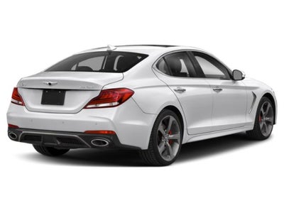2020 Genesis G70 3.3T AWD