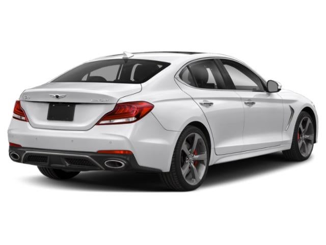 2020 Genesis G70 3.3T AWD