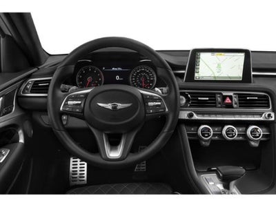 2020 Genesis G70 3.3T AWD