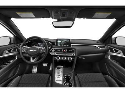2020 Genesis G70 3.3T AWD