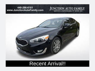 2016 Kia Cadenza Premium