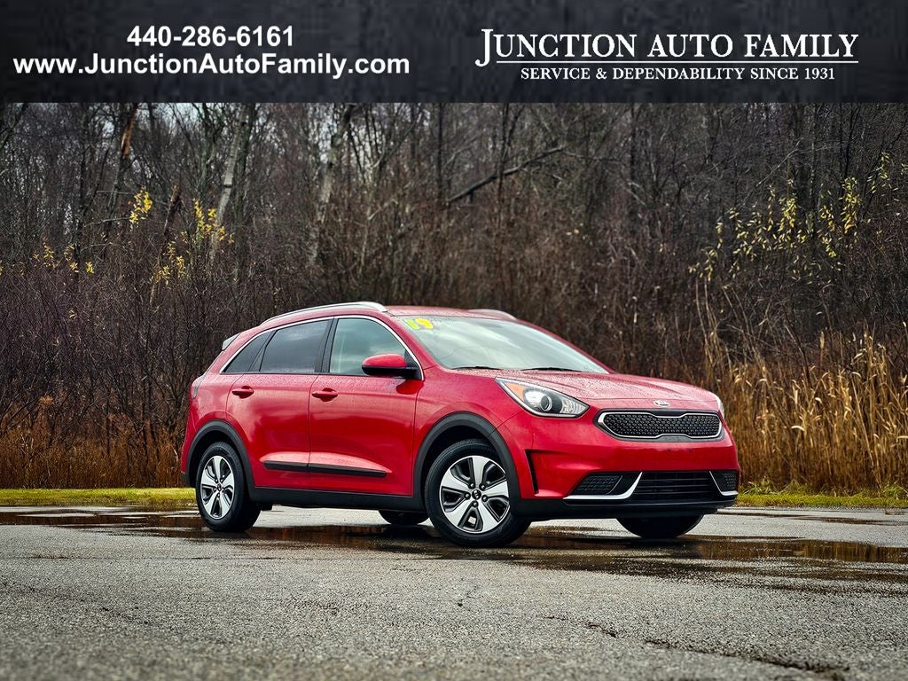 2019 Kia Niro LX