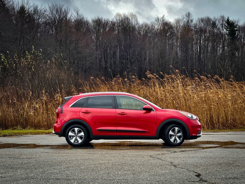 2019 Kia Niro LX