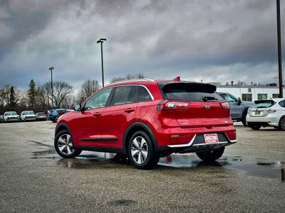 2019 Kia Niro LX