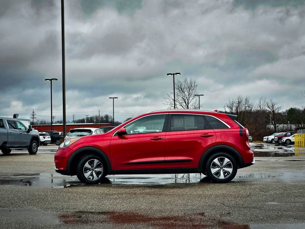 2019 Kia Niro LX