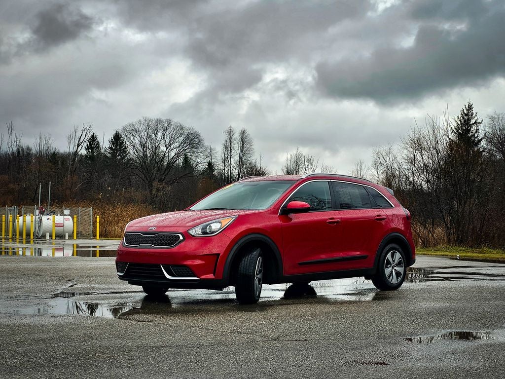 2019 Kia Niro LX