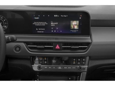 2024 Kia Seltos SX Turbo