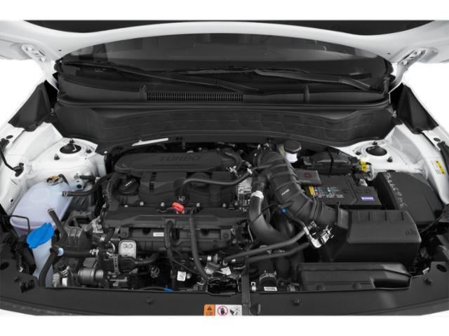 2024 Kia Seltos SX Turbo