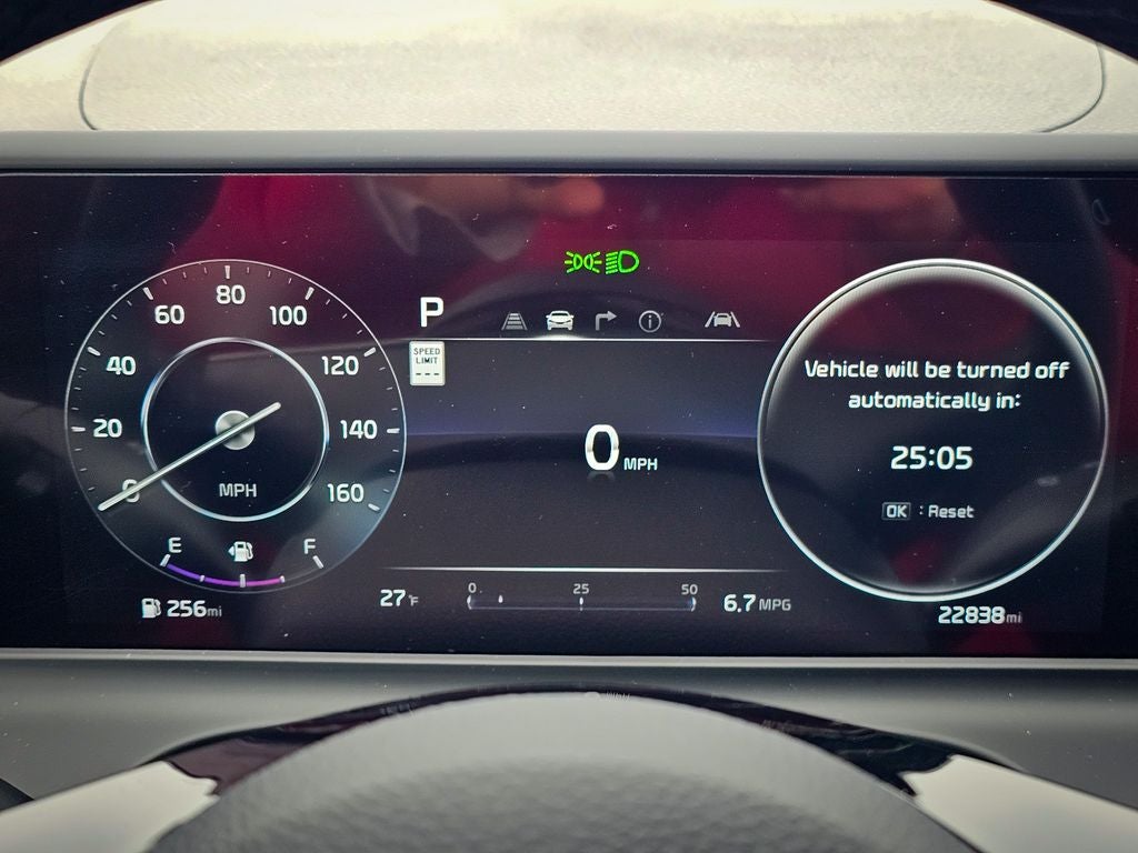 2024 Kia Seltos SX Turbo