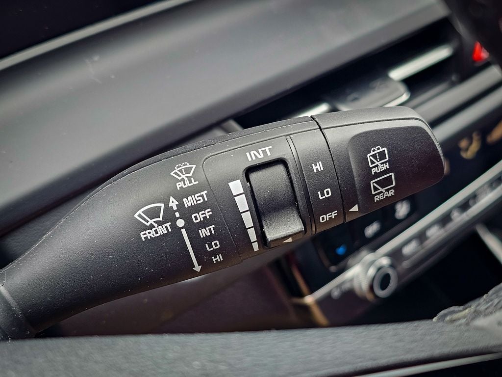 2024 Kia Seltos SX Turbo