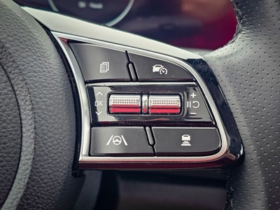 2024 Kia Seltos SX Turbo