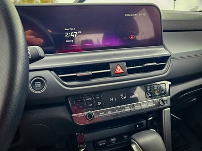 2024 Kia Seltos SX Turbo