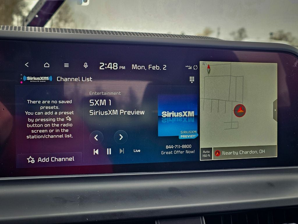 2024 Kia Seltos SX Turbo