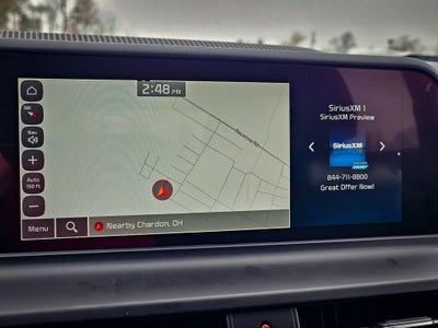 2024 Kia Seltos SX Turbo