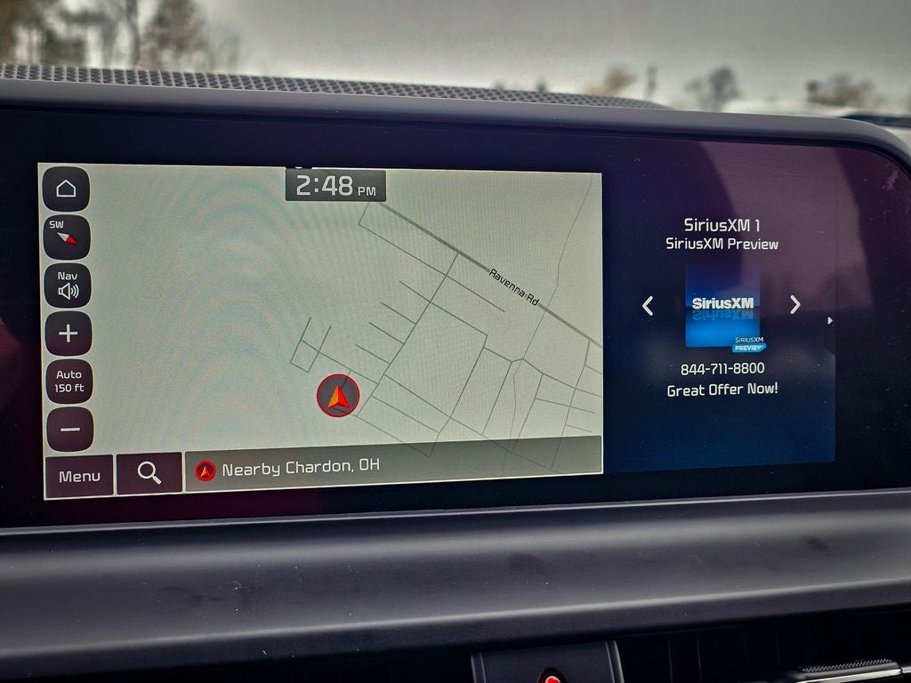 2024 Kia Seltos SX Turbo