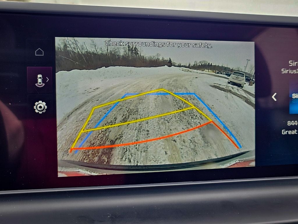 2024 Kia Seltos SX Turbo