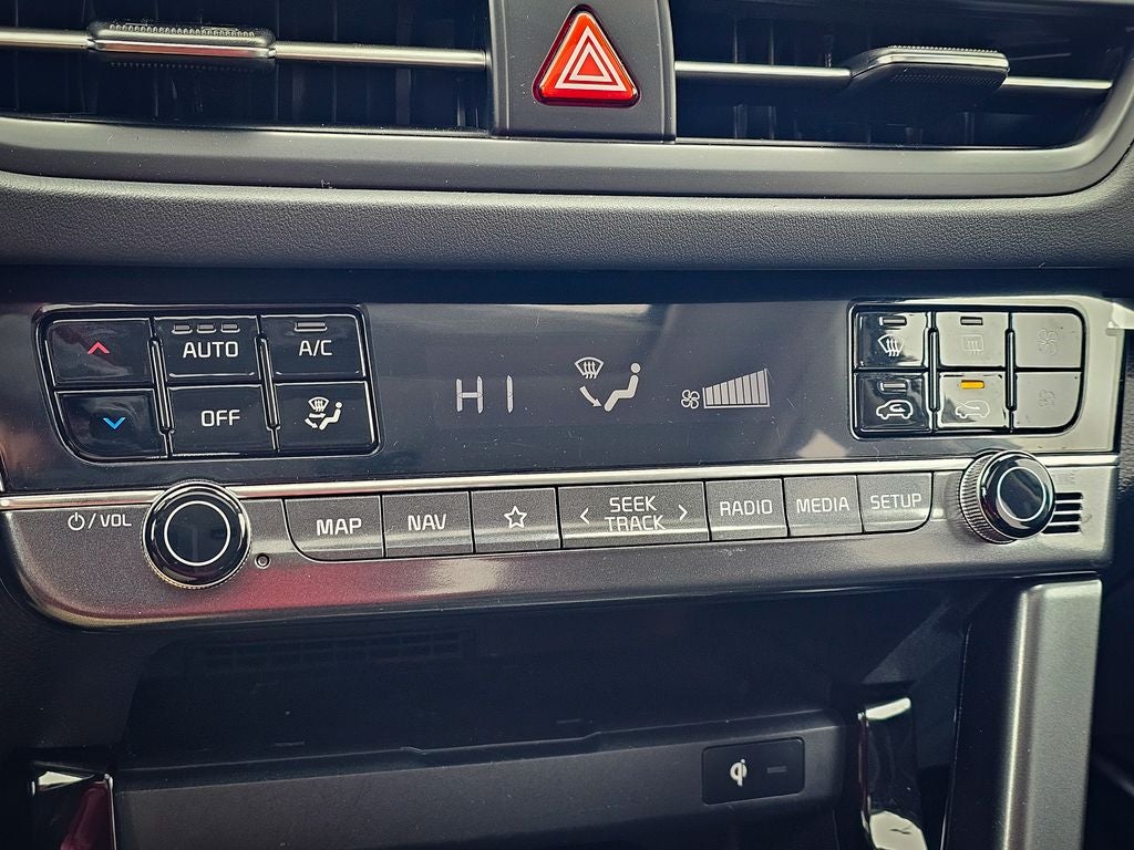 2024 Kia Seltos SX Turbo