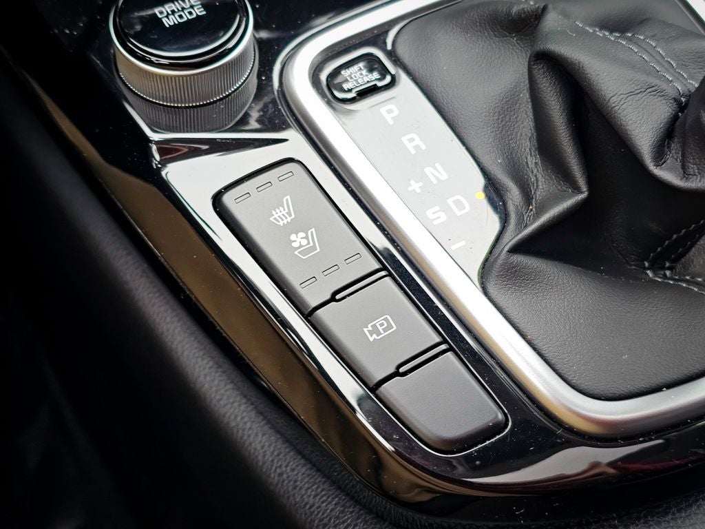 2024 Kia Seltos SX Turbo