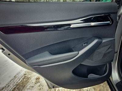 2024 Kia Seltos SX Turbo