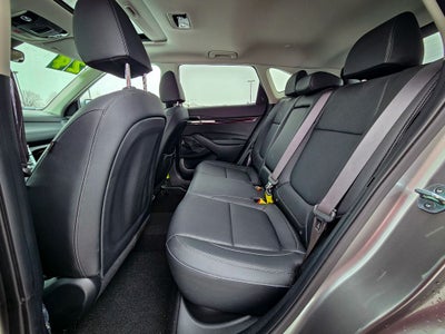 2024 Kia Seltos SX Turbo