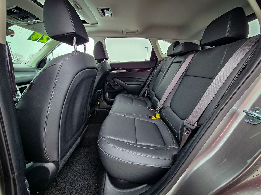 2024 Kia Seltos SX Turbo