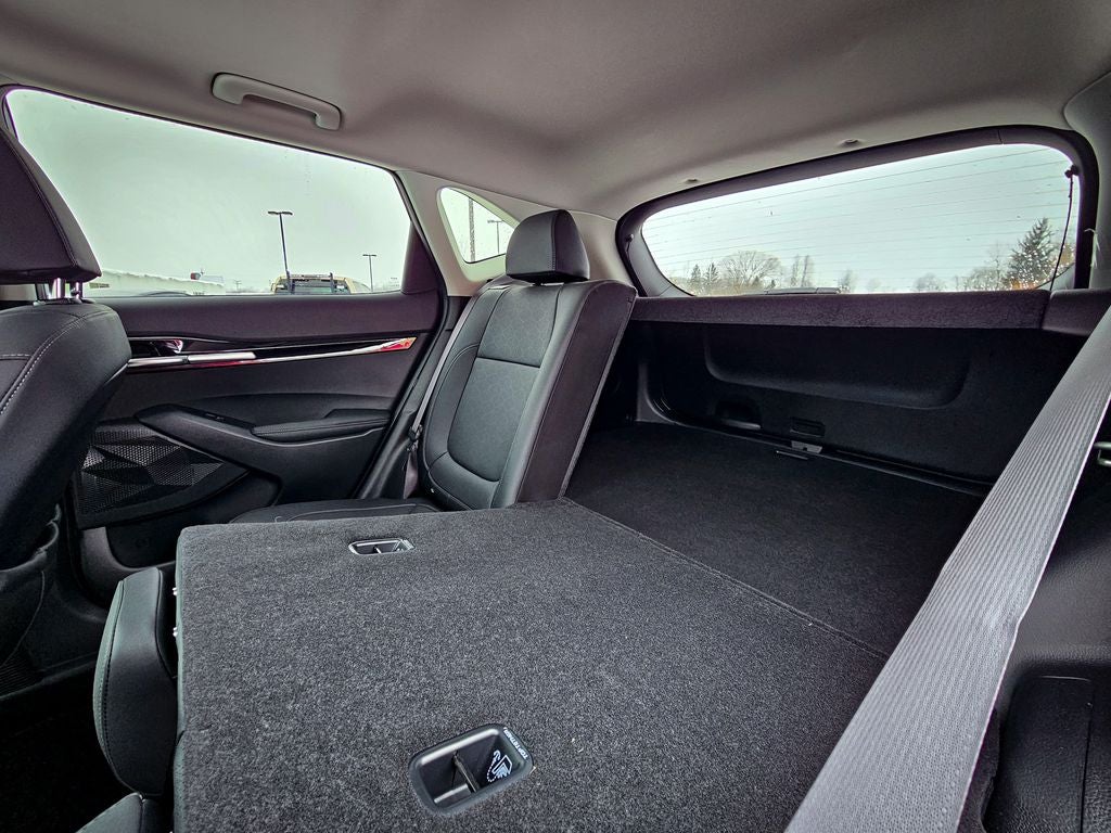 2024 Kia Seltos SX Turbo