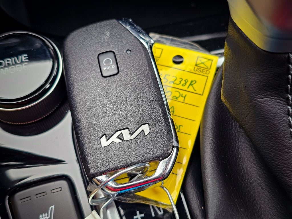 2024 Kia Seltos SX Turbo