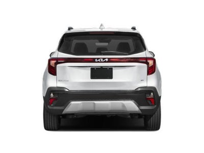 2024 Kia Seltos SX Turbo