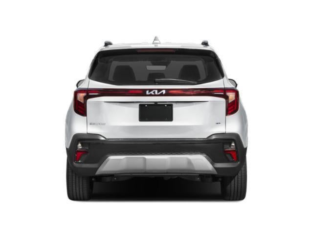 2024 Kia Seltos SX Turbo