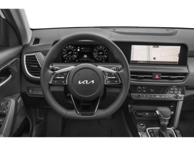 2024 Kia Seltos SX Turbo