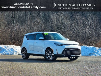2024 Kia Soul EX