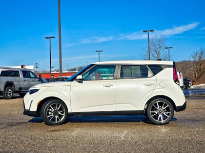 2024 Kia Soul EX