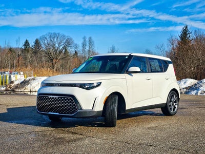 2024 Kia Soul EX