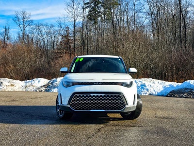 2024 Kia Soul EX